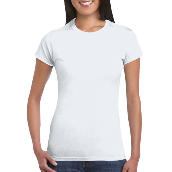 Hornets Baseball Tee - Ladies Thumbnail