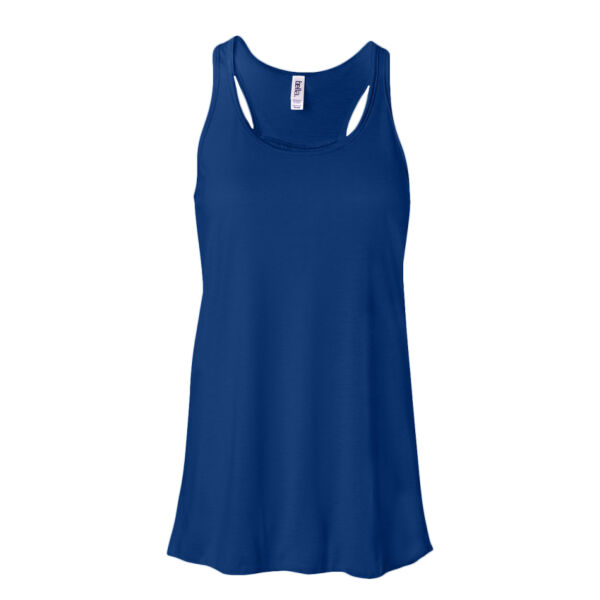 Hornets Baseball Racerback Tank - Ladies Thumbnail