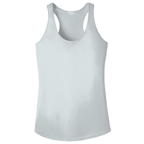 Hornets Baseball Dry Fit Racerback Tank - Ladies Thumbnail